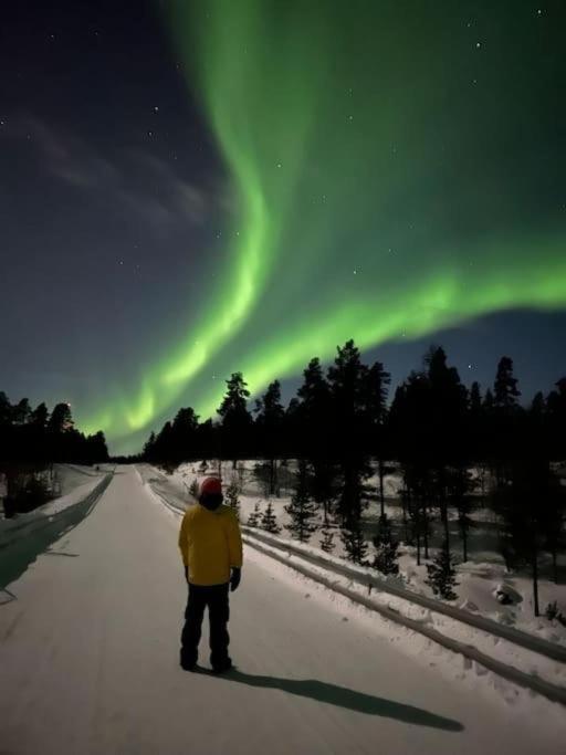 Luttotupa Saariselka Exterior foto