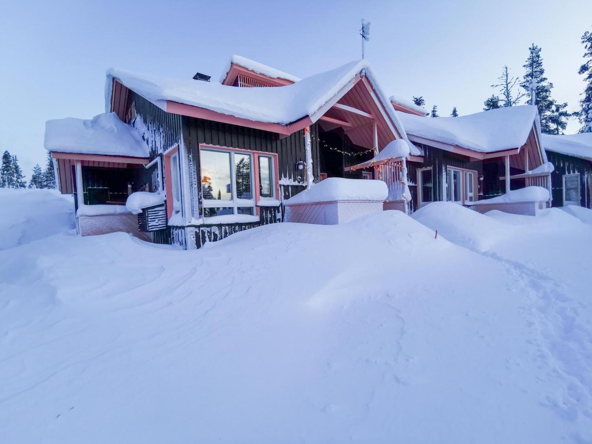 Luttotupa Saariselka Exterior foto