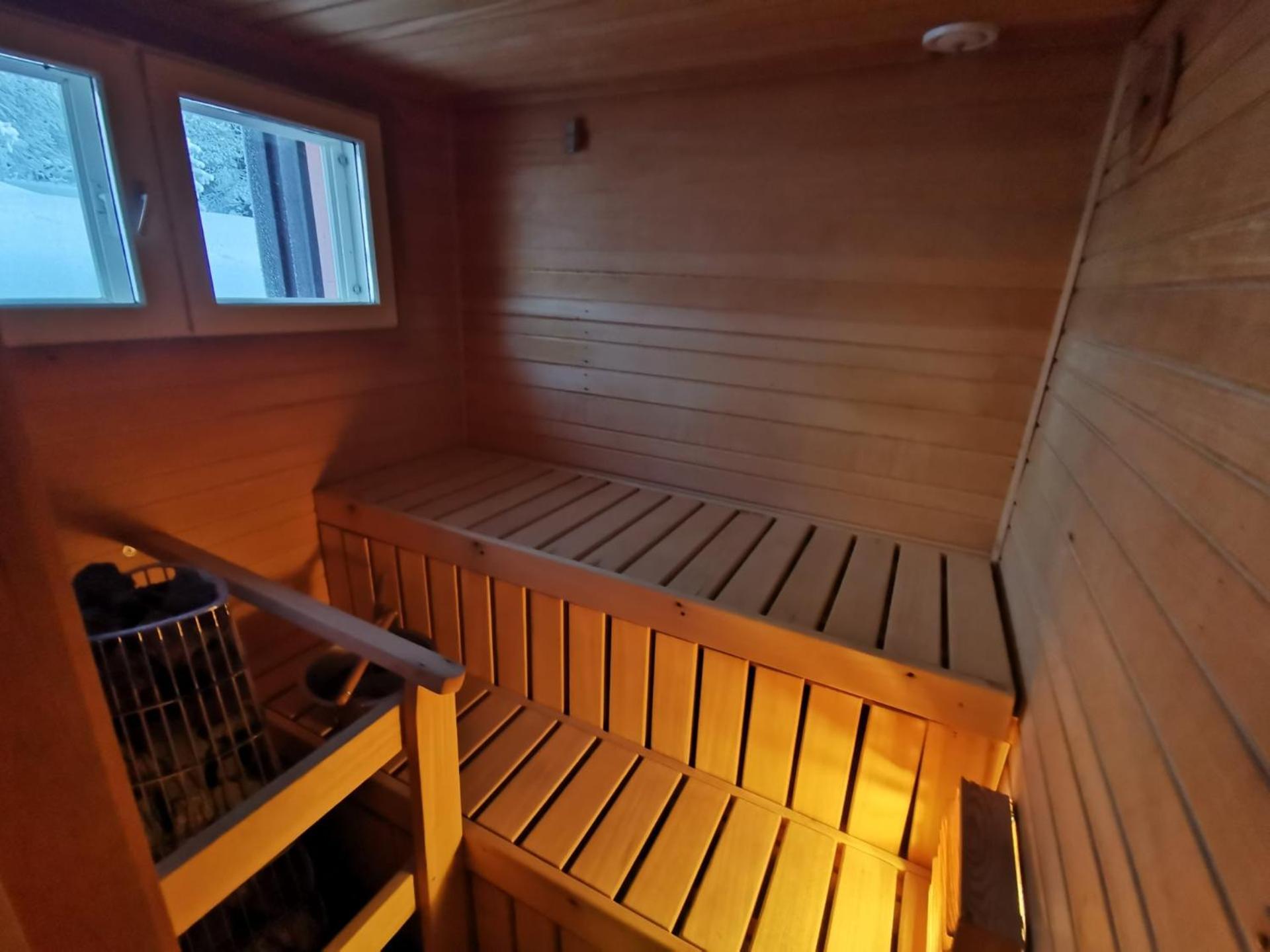 Luttotupa Saariselka Exterior foto