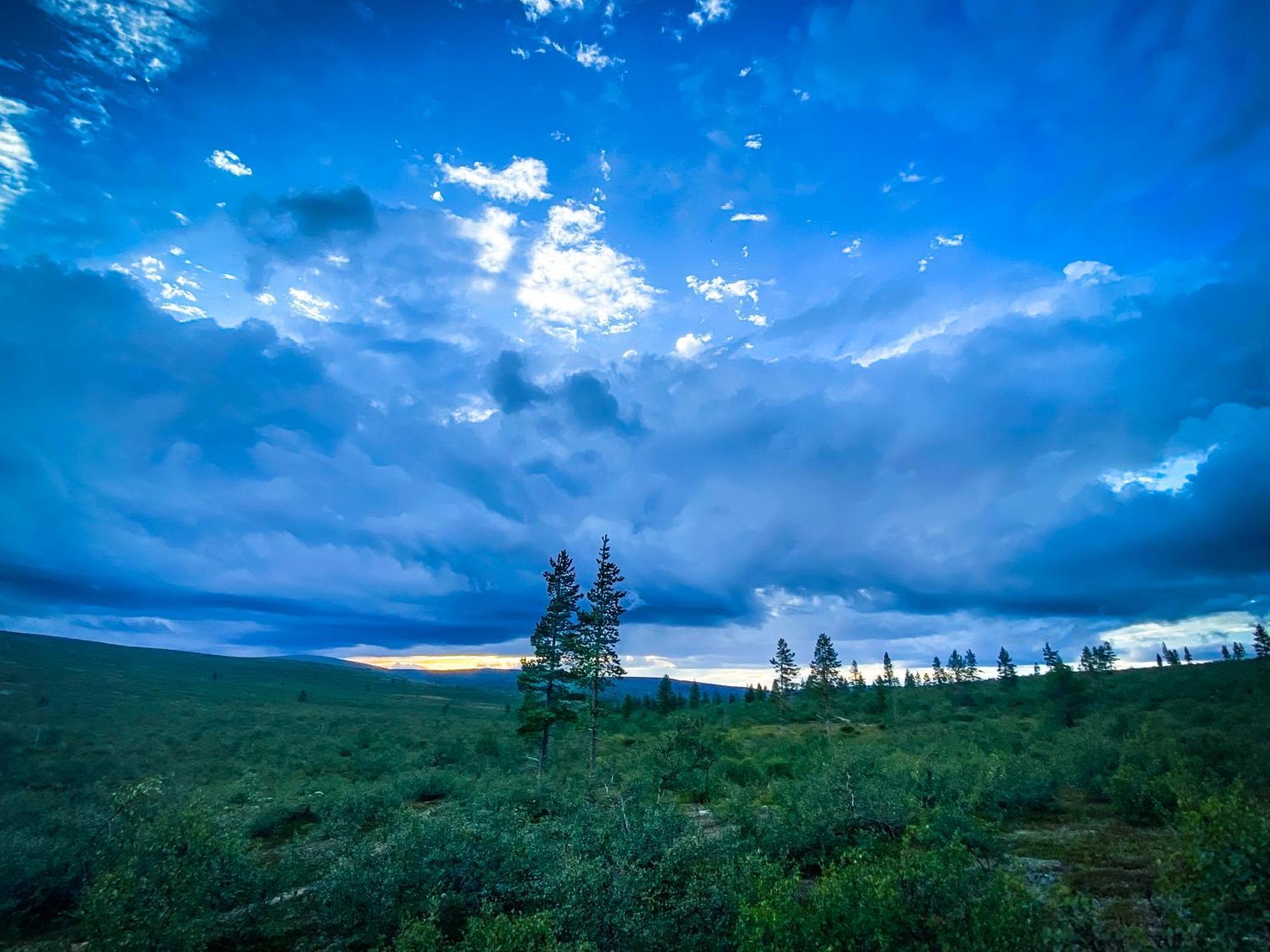 Luttotupa Saariselka Exterior foto